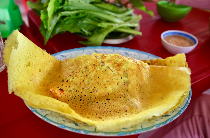 Bánh xèo Bình Định Bánh xèo Bình Định