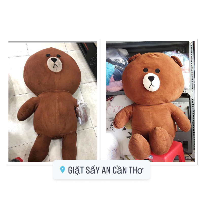 Giặt sấy An