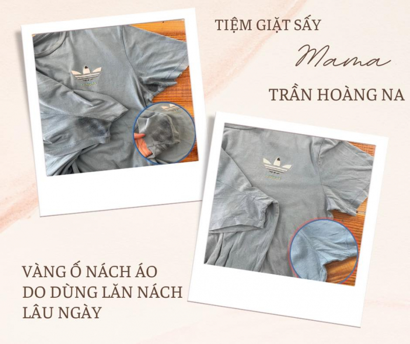 Giặt sấy Mama