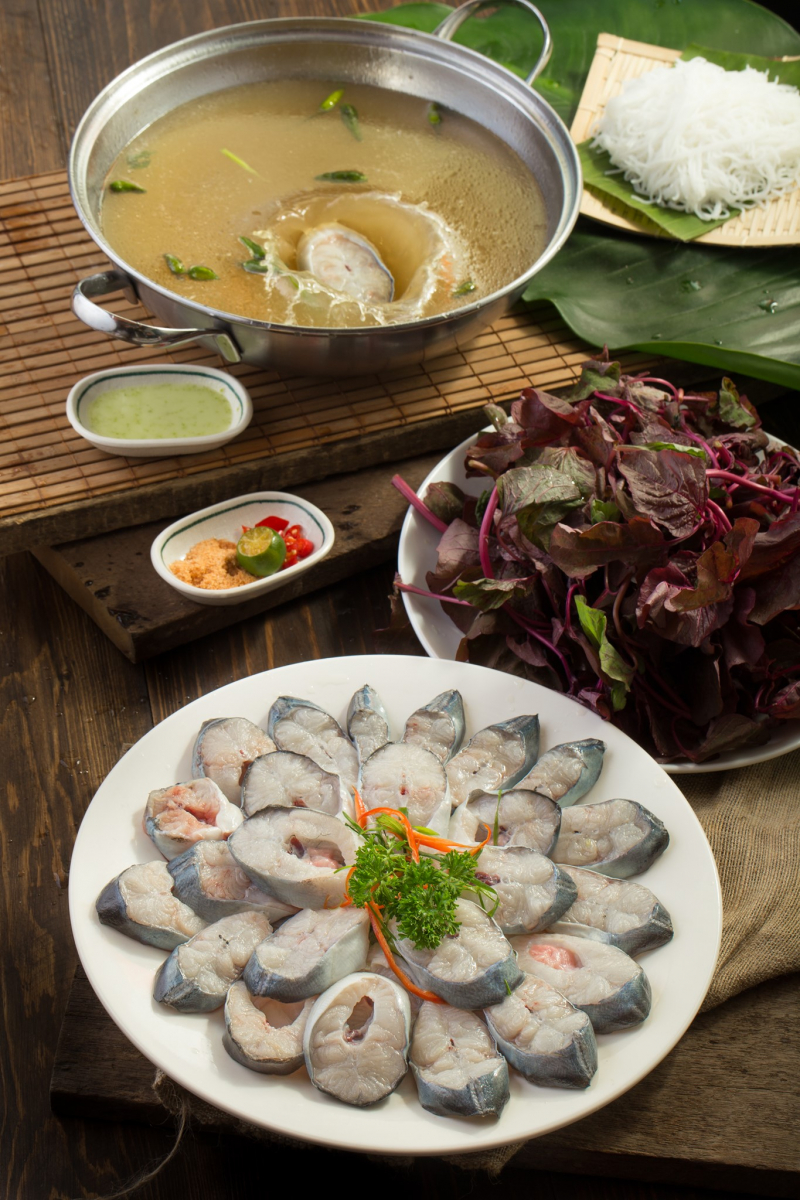 Nhà Hàng Ẩm Thực Đồng Quê Indo Chill