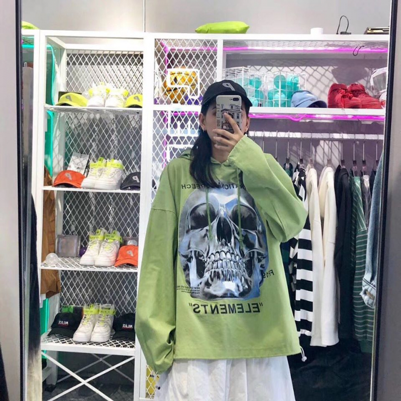 Oomori shop