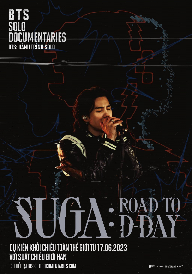 Suga: Road to D-day