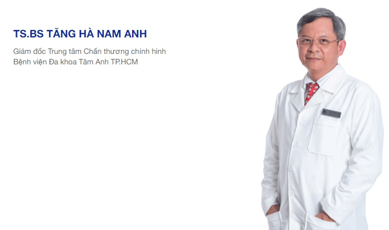 TSBS Tăng Hà Nam Anh