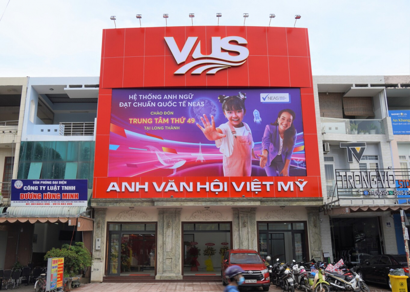 Anh văn Hội Việt Mỹ VUS