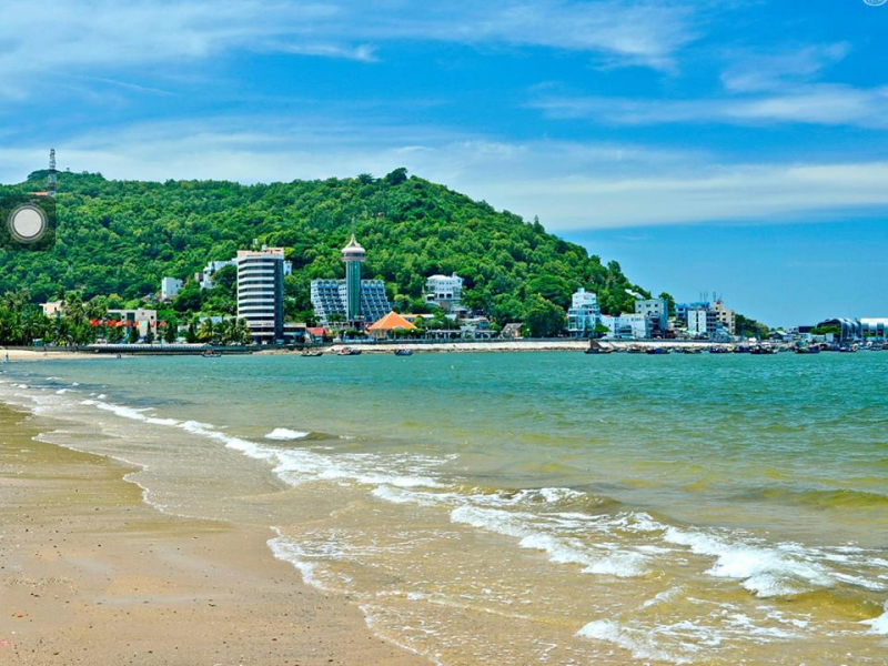 Bài văn tả cảnh biển Đà Nẵng số 1