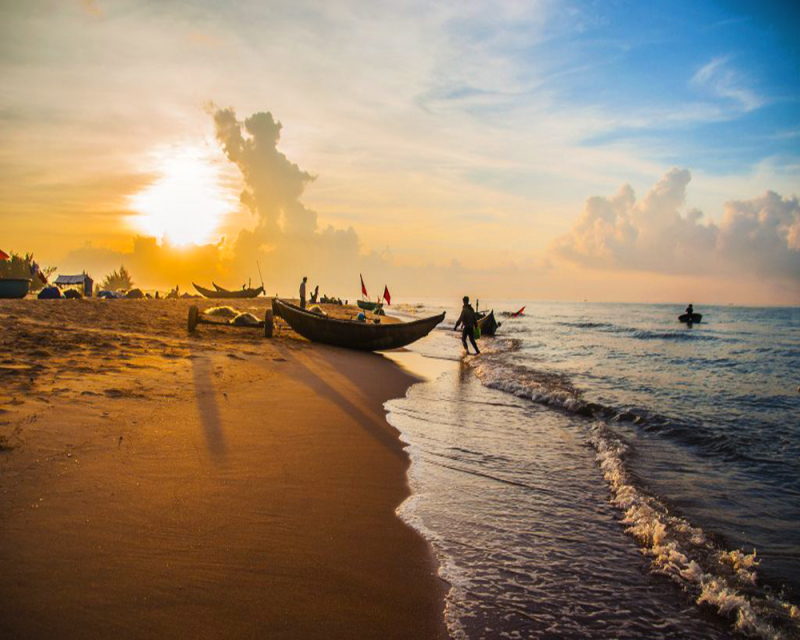 Bài văn tả cảnh biển Đà Nẵng số 6