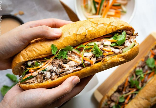 Bánh Mì Cô Oanh Bánh Mì Cô Oanh