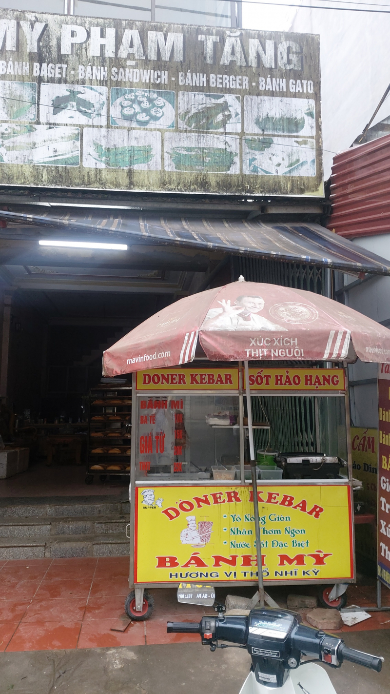 Bánh Mì Phạm Tăng Bánh Mì Phạm Tăng