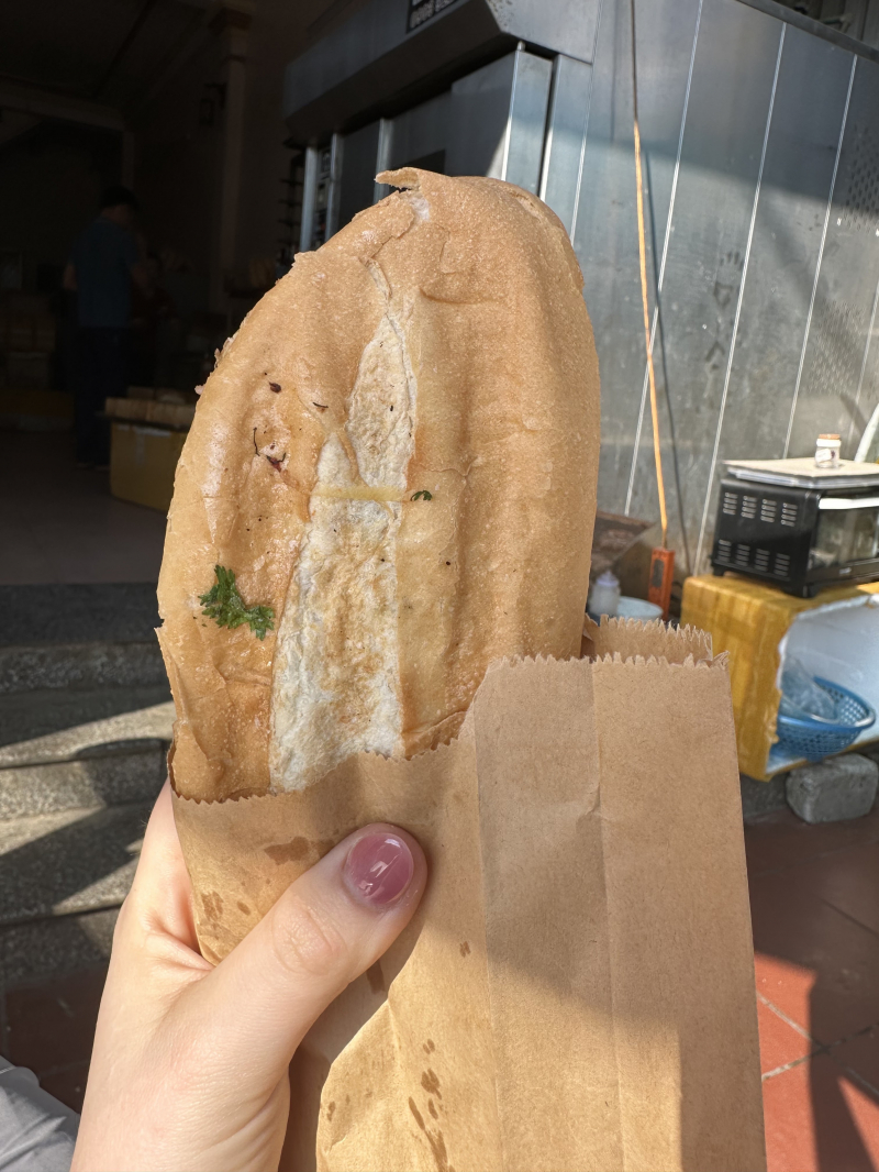 Bánh Mì Phạm Tăng Bánh Mì Phạm Tăng