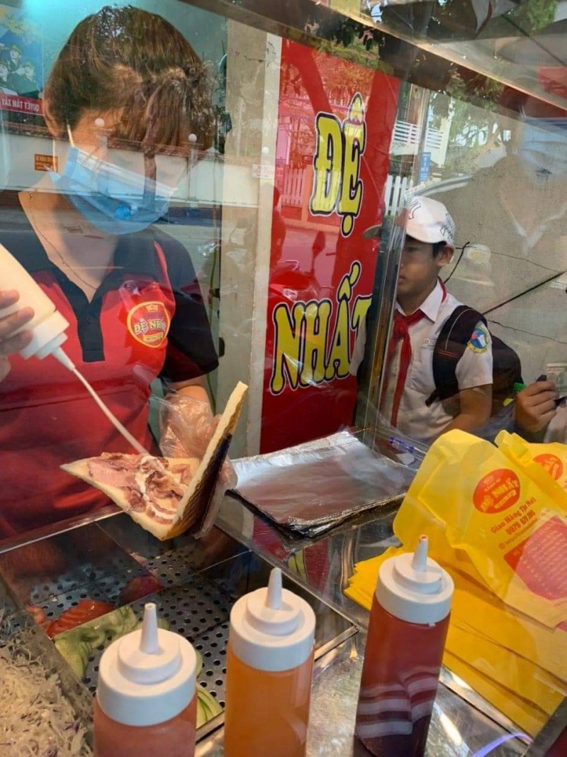 Bánh mì Đệ Nhất Sapa Bánh mì Đệ Nhất Sapa