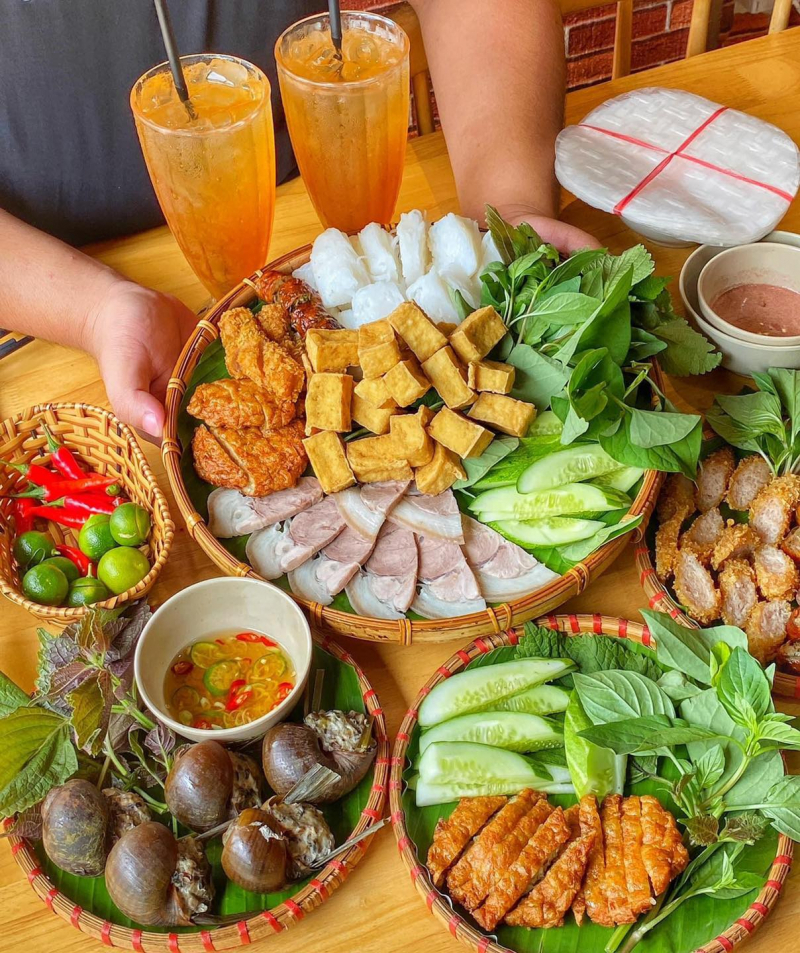 Bún Đậu Phố Cổ Bún Đậu Phố Cổ