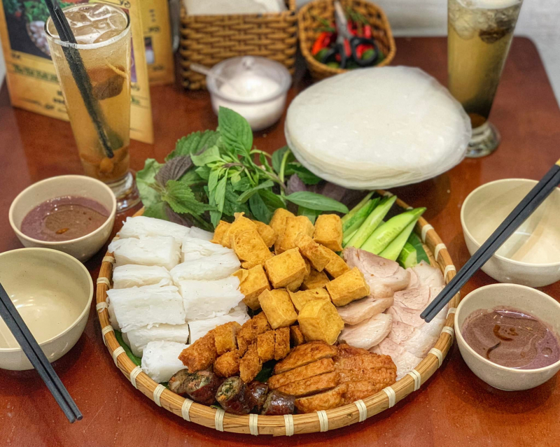 Bún Đậu Phố Cổ Bún Đậu Phố Cổ