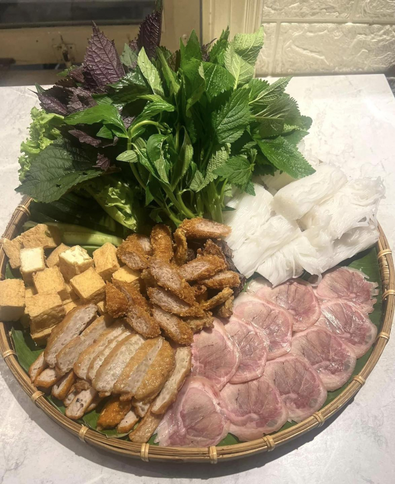 Bún Đậu Tư Toọc Bún Đậu Tư Toọc