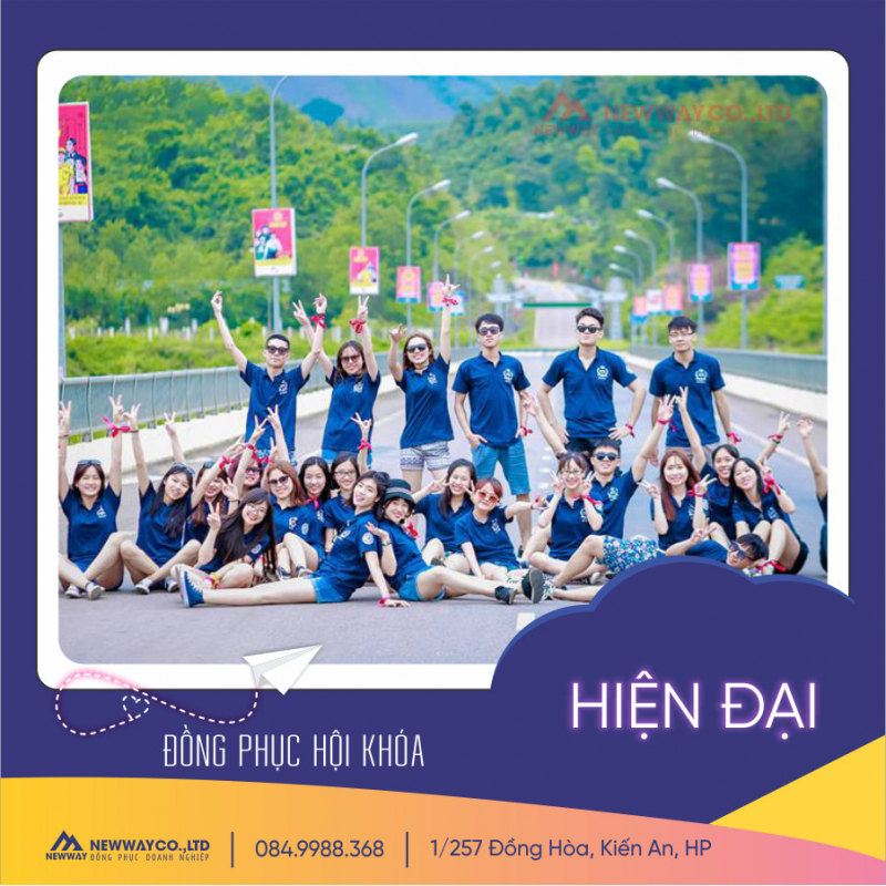 Đồng phục Newway Đồng phục Newway