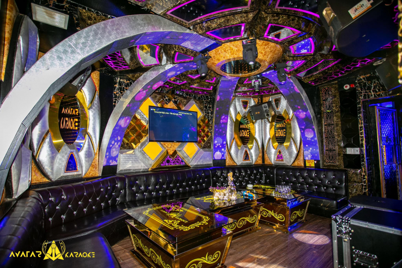 Karaoke Avatar Best Music