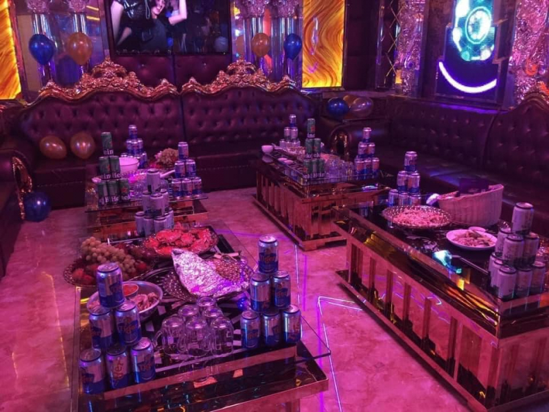 Karaoke Crown Nha Trang