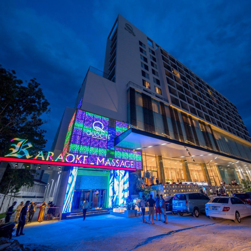 Karaoke Quốc Tế Nha Trang