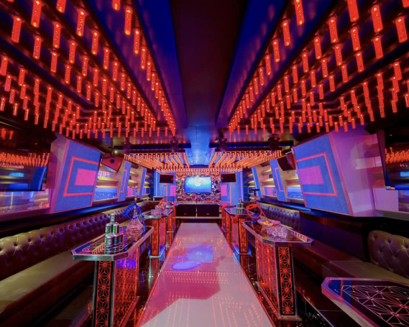 Karaoke Quốc Tế Nha Trang