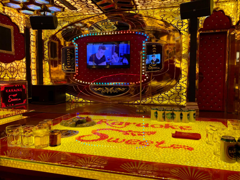 Karaoke Sweet Nha Trang