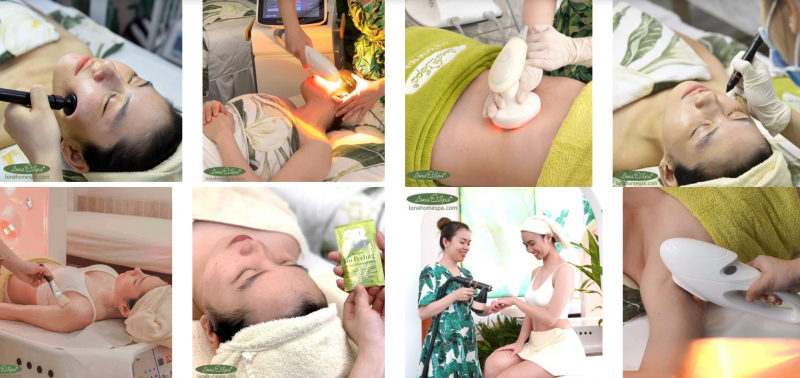Lona Home Spa Cần Thơ Lona Home Spa Cần Thơ
