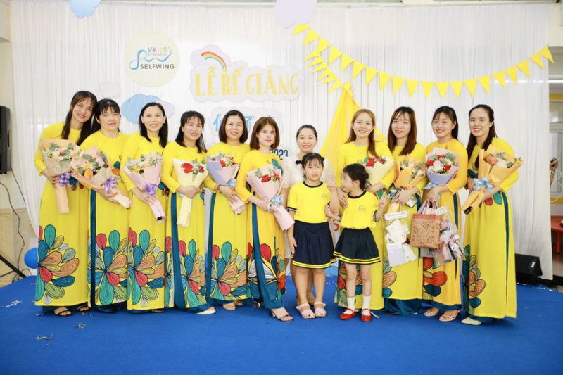 Mầm non Selfwing V-Kids