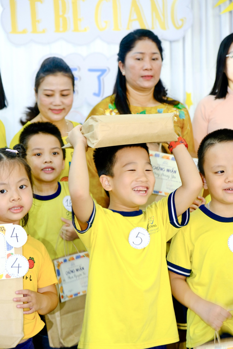 Mầm non Selfwing V-Kids
