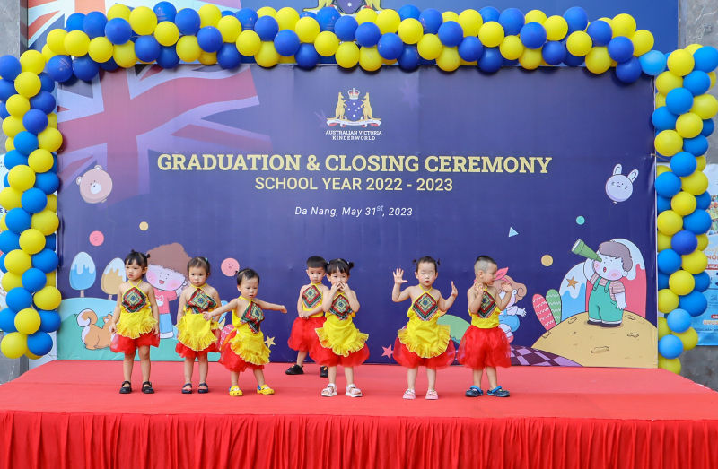 Trường Mầm non Victoria Kinderworld