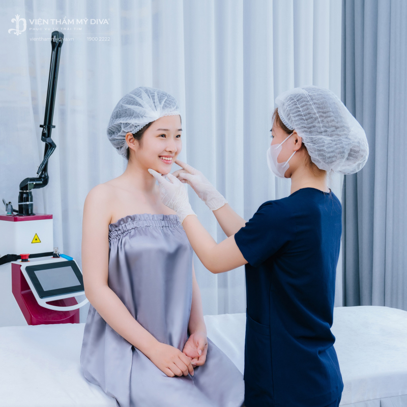 Viện thẩm mỹ Diva Cần Thơ Viện thẩm mỹ Diva Cần Thơ