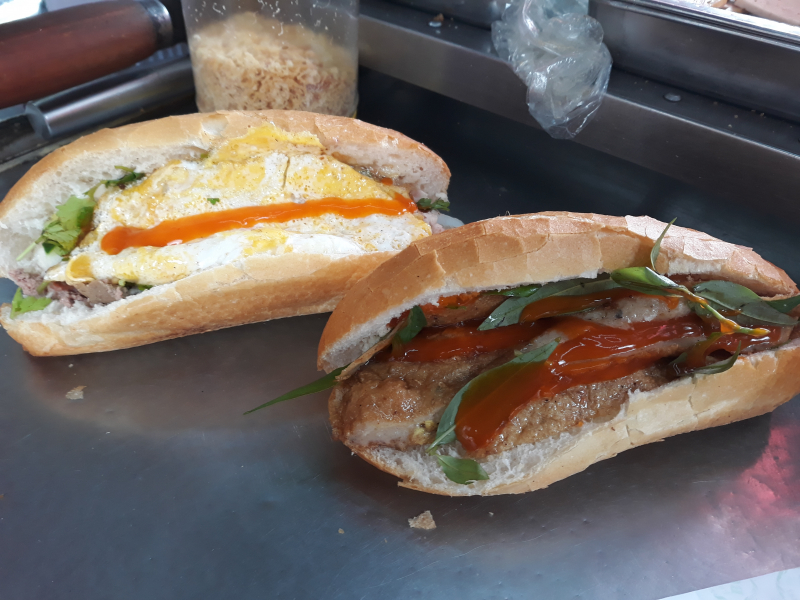 Bánh Mì Boy Bánh Mì Boy