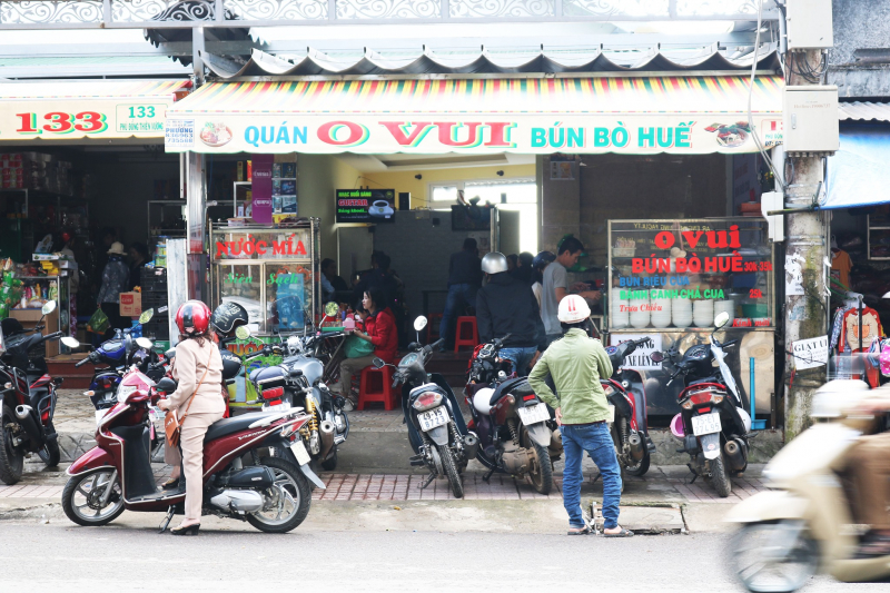Bún Bò Huế O Vui