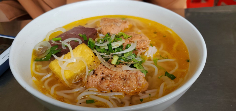 Bún Bò Huế O Vui