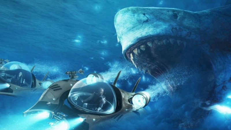 Cá Mập Siêu Bạo Chúa 2: Vực Sâu