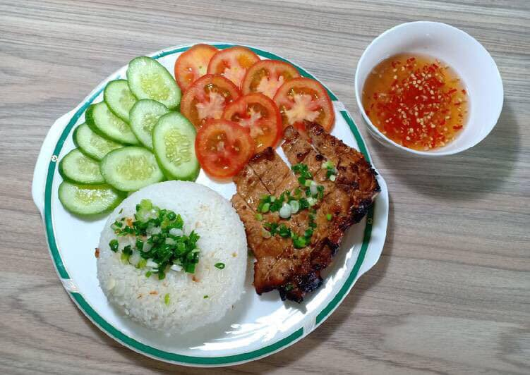 Cơm Tấm 180 Tân Hương