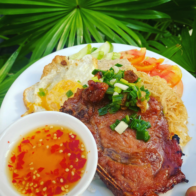 Cơm Tấm Châu