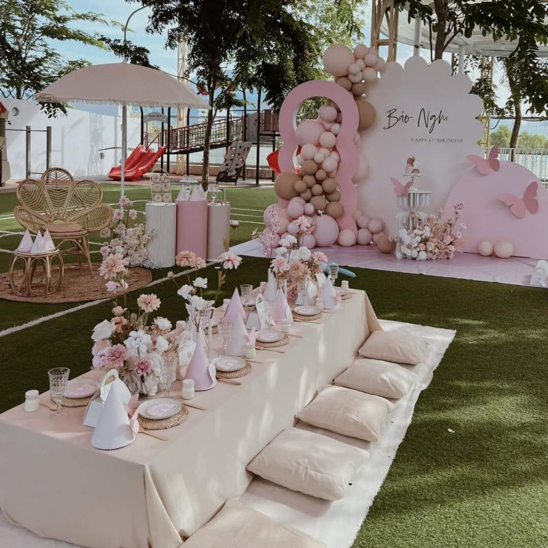 Đà Lạt Party - Trang Trí Sinh Nhật & Sự Kiện Đà Lạt