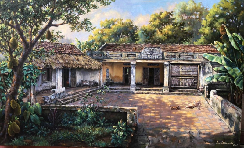 Khoảng trời tuổi thơ