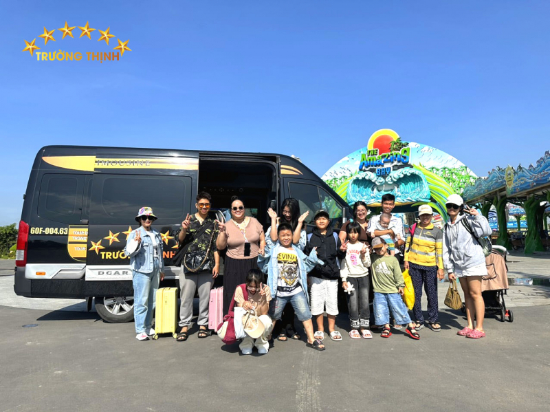 Nhà xe Trường Thịnh Limousine