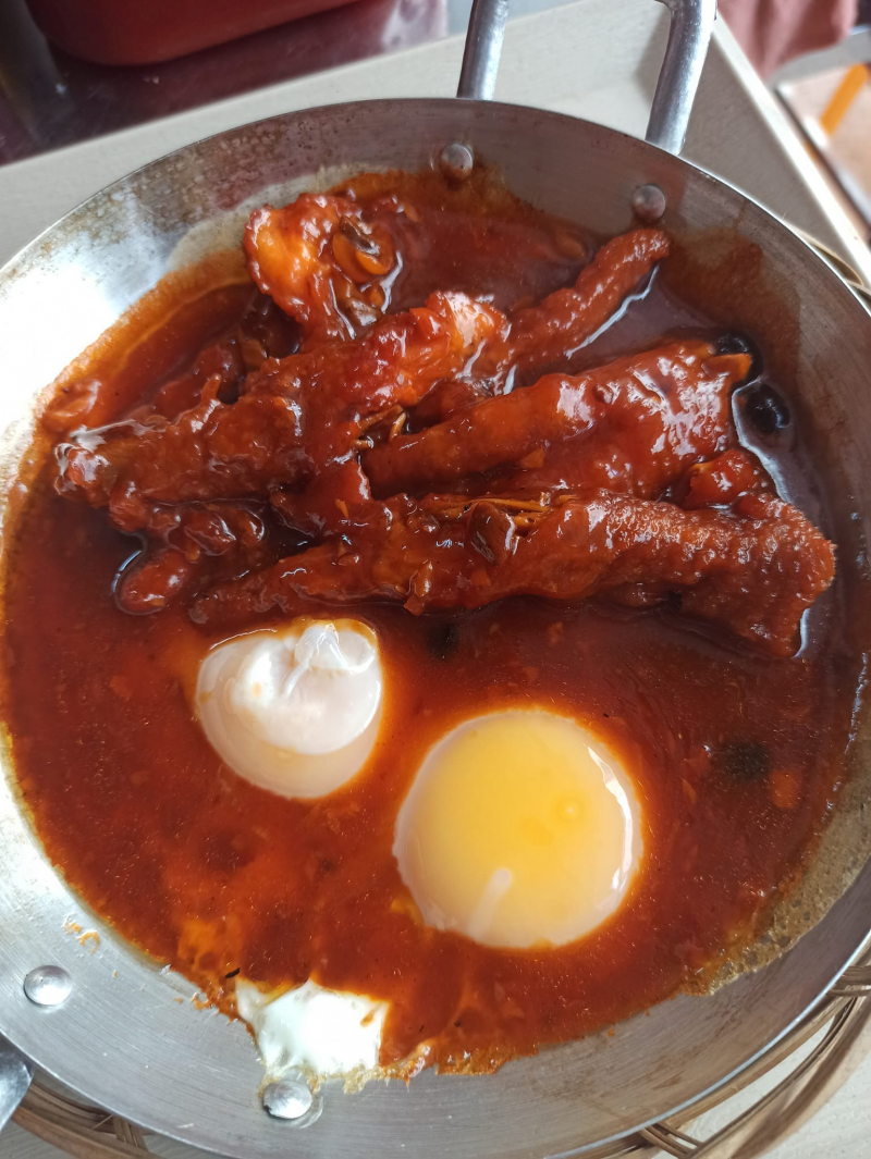 Ốp La Sườn Chảo Lãnh Binh Thăng