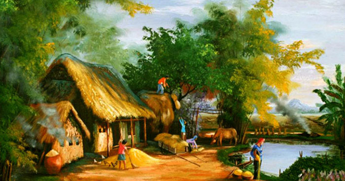 Tiếng nói từ tuổi thơ