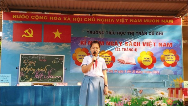 Trường Tiểu học thị trấn Củ Chi
