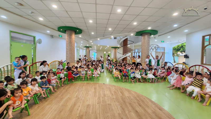 Fairyland - Trường mầm non Vườn Tuổi Thơ Fairyland - Trường mầm non Vườn Tuổi Thơ