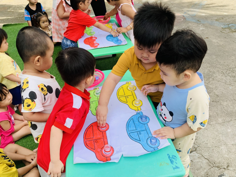 Trường Mầm non Ngôi Sao Đồng Tháp Trường Mầm non Ngôi Sao Đồng Tháp