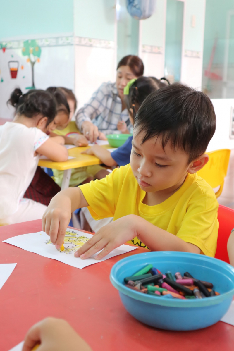 Trường Mầm non Ngôi Sao Đồng Tháp Trường Mầm non Ngôi Sao Đồng Tháp