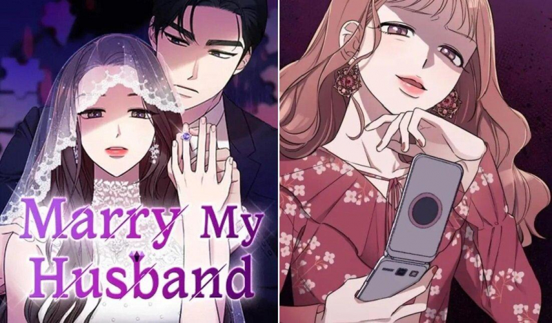 Cô đi mà lấy chồng tôi