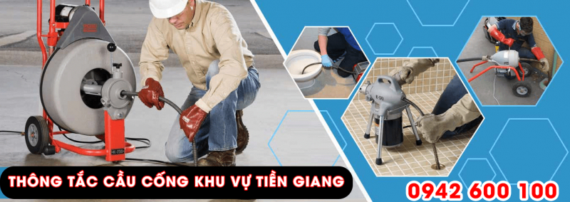 Công Ty Rút Hầm Cầu Tiền Giang