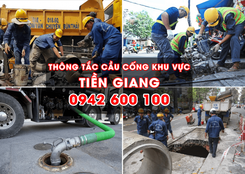 Công Ty Rút Hầm Cầu Tiền Giang