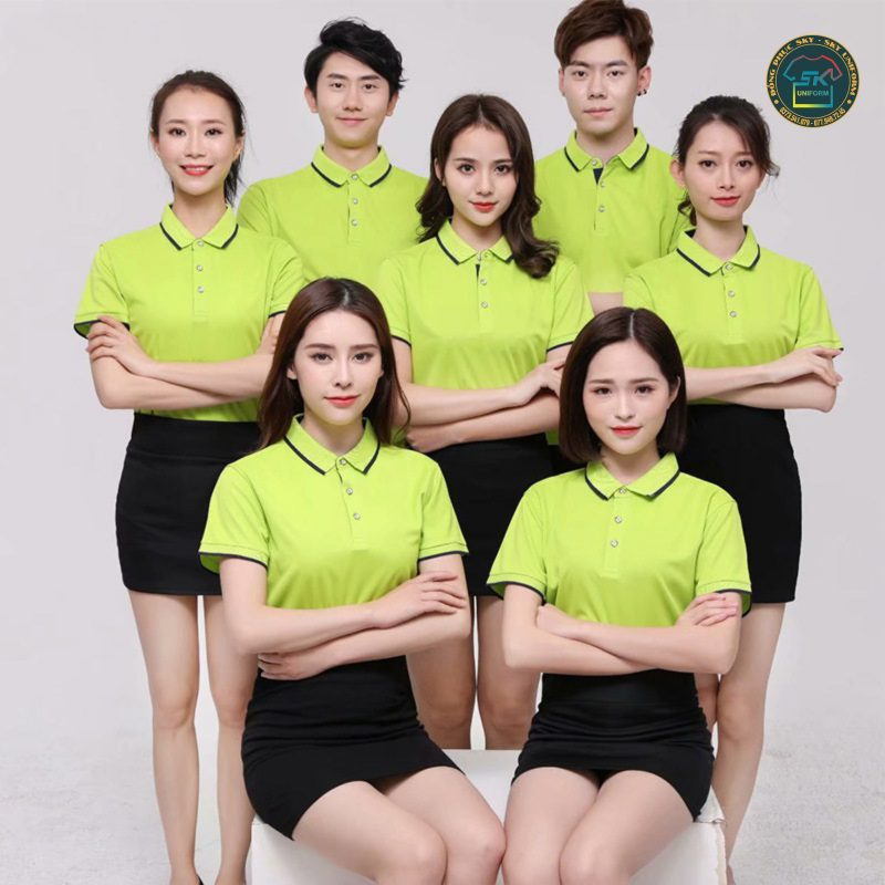 Đồng Phục Tam Kỳ - Sky Uniform