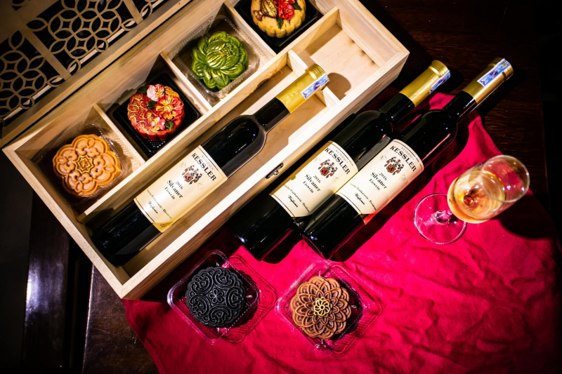 Hầm rượu vang Wineplaza