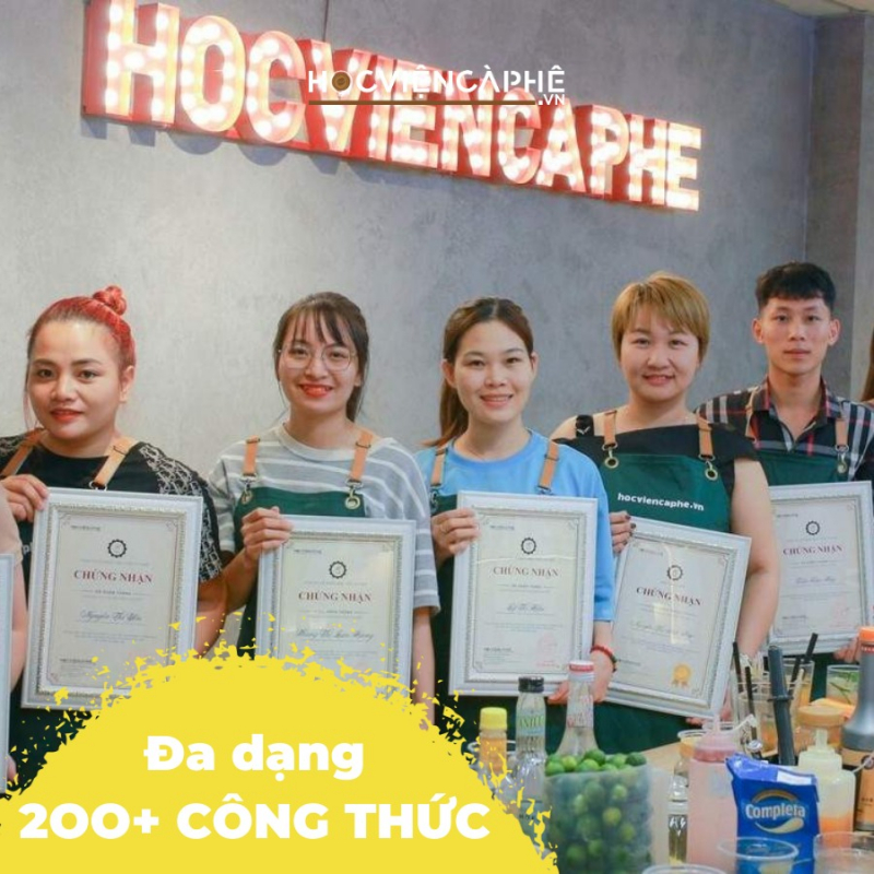 Học Viện Cà PhêVN