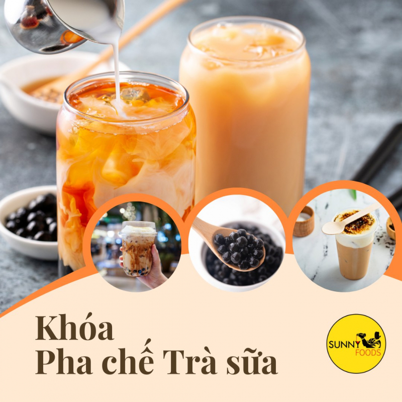 Học viện pha chế Sunny